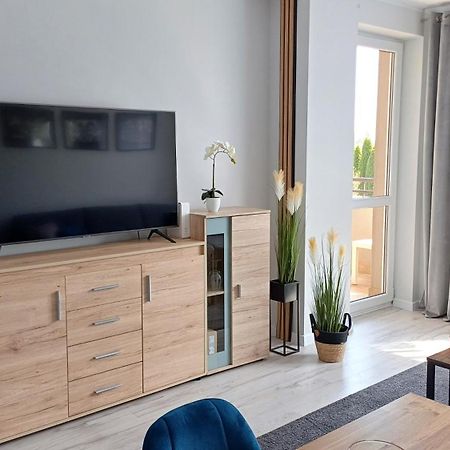 Apartament Lake Piastowska Ostróda Zewnętrze zdjęcie
