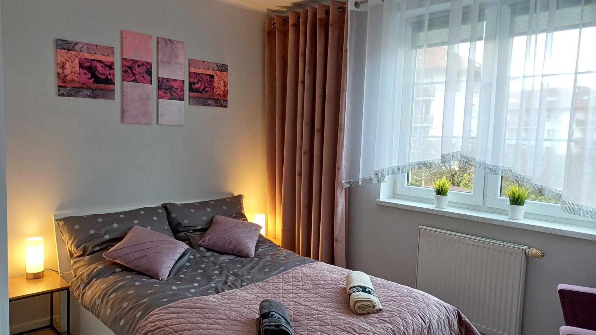 Apartament Lake Piastowska Ostróda Zewnętrze zdjęcie