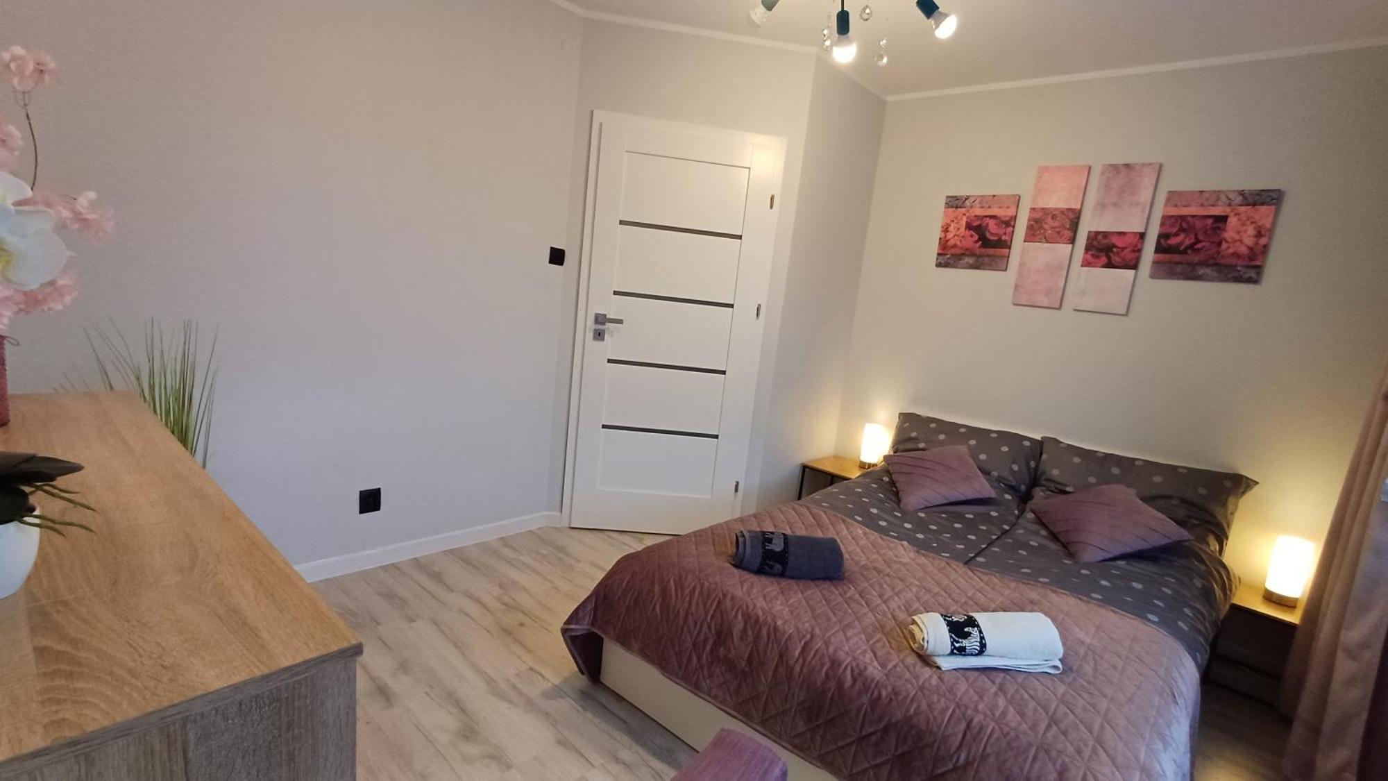 Apartament Lake Piastowska Ostróda Zewnętrze zdjęcie