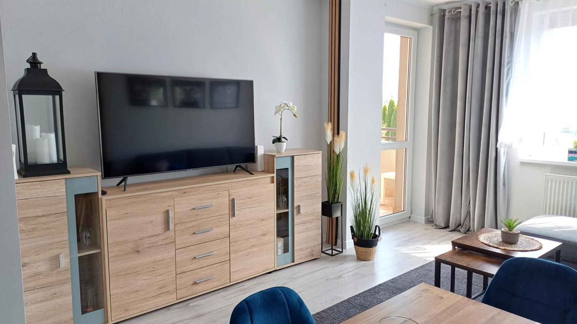 Apartament Lake Piastowska Ostróda Zewnętrze zdjęcie